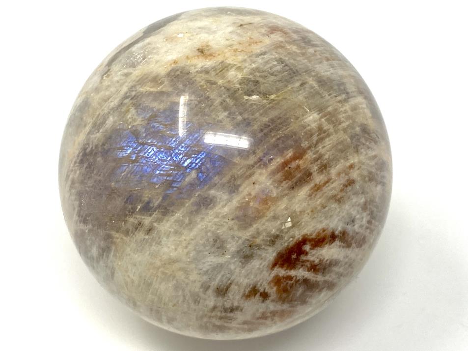 Sunstone Moonstone Sphere 6.6cm | Image 1