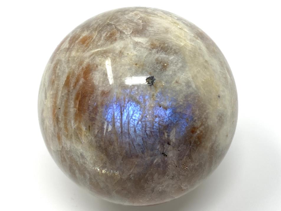 Sunstone Moonstone Sphere 5.3cm | Image 1