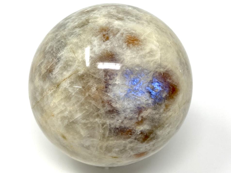 Sunstone Moonstone Sphere 5.1cm | Image 1
