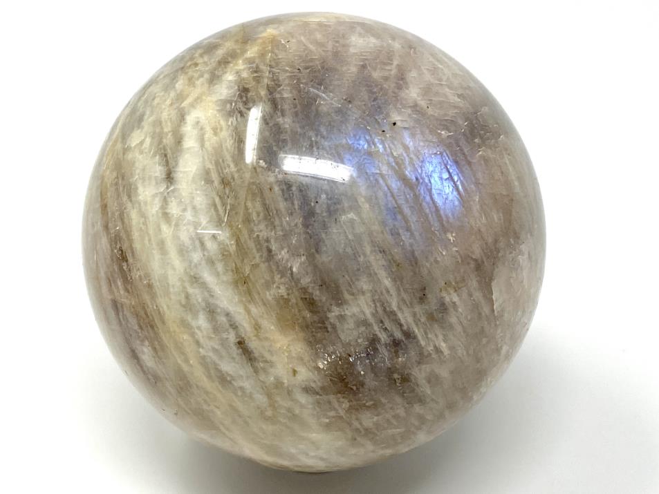 Sunstone Moonstone Sphere 6.9cm | Image 1