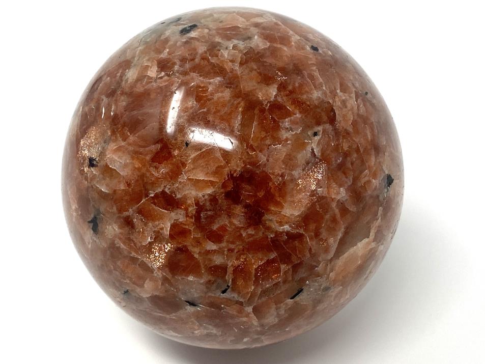 Sunstone Sphere Large 10.8cm | Image 1