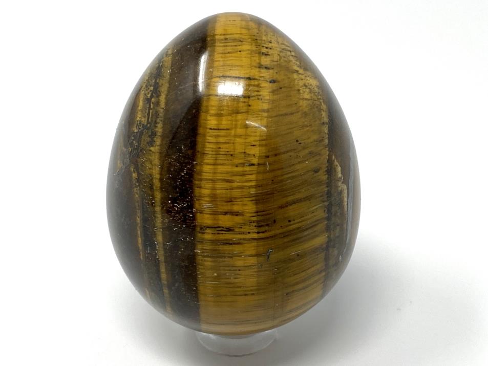 Tiger's Eye Egg 5.8cm | Image 1