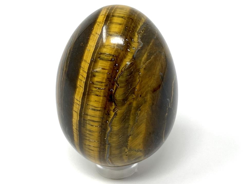 Tiger's Eye Egg 5.9cm | Image 1