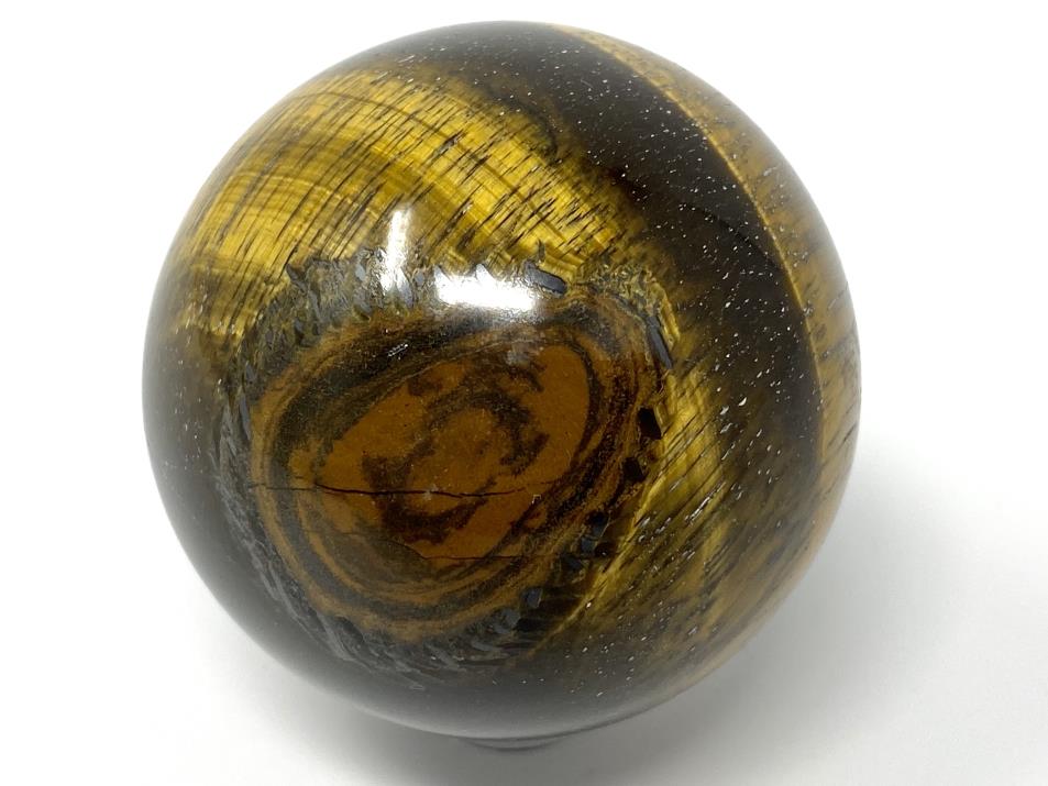 Tiger's Eye Sphere 5.1cm | Image 1