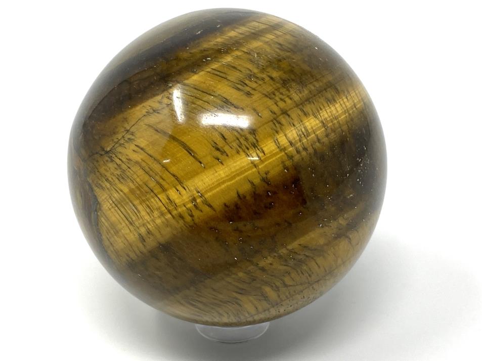 Tiger's Eye Sphere 6.1cm | Image 1