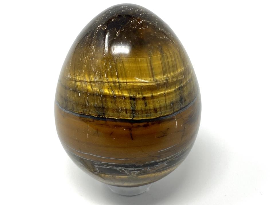 Tiger's Eye Egg 5.6cm | Image 1
