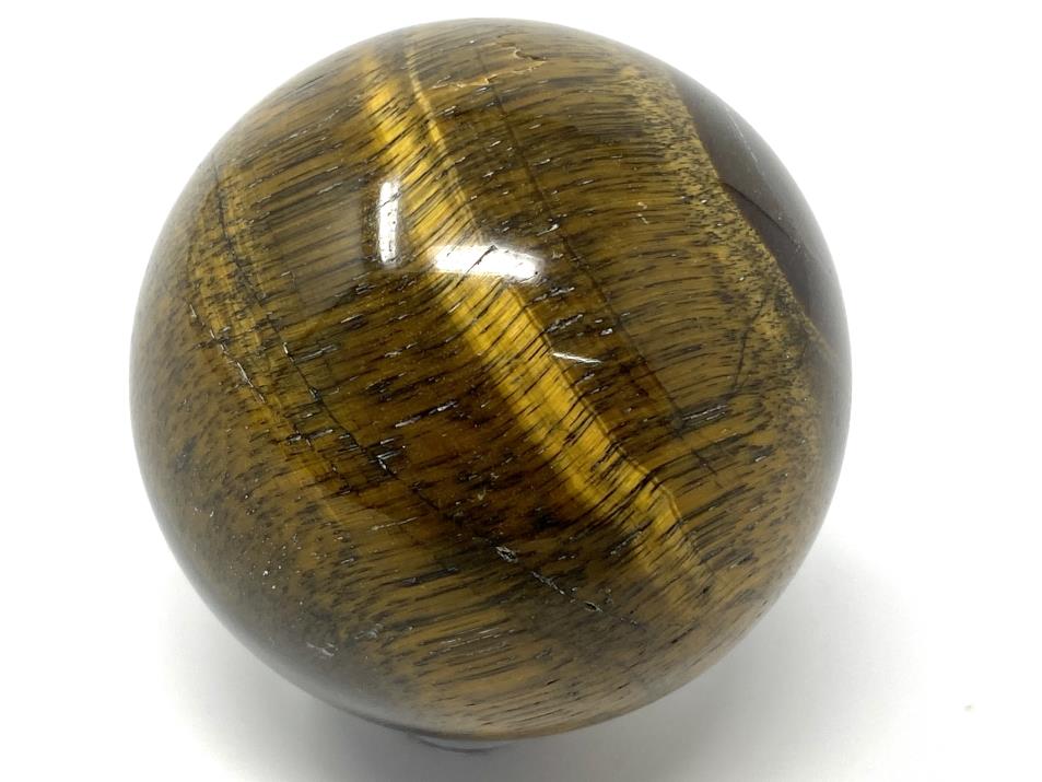 Tiger's Eye Sphere 5.3cm | Image 1
