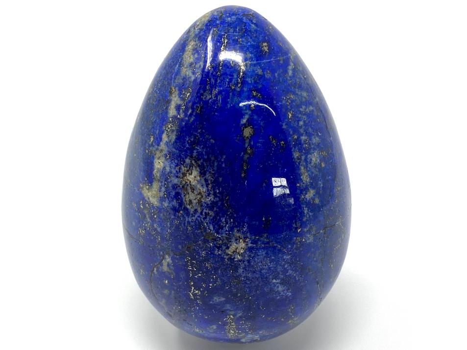 Lapis Lazuli Egg Large 11.4cm | Image 1