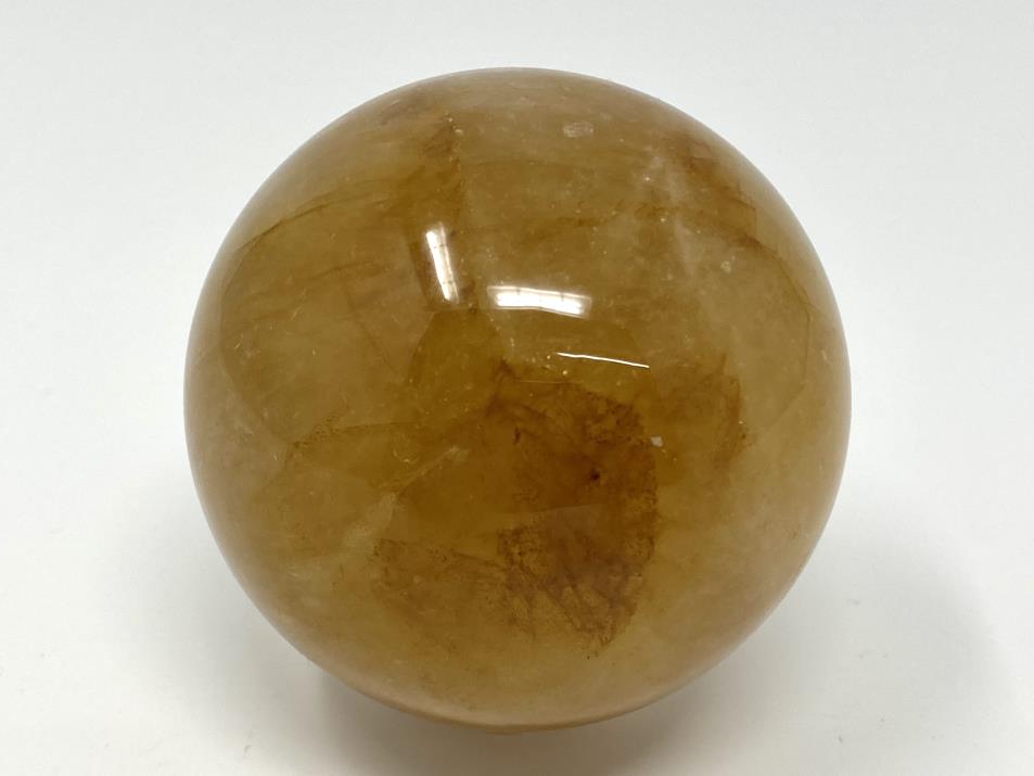Yellow Quartz Sphere 7.2cm | Image 1