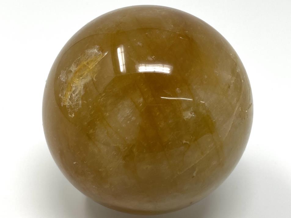 Yellow Quartz Sphere 7.7cm | Image 1