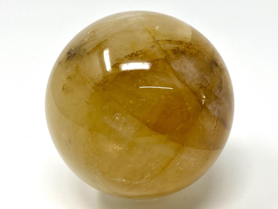 Yellow Quartz Sphere 7.3cm | Image 1