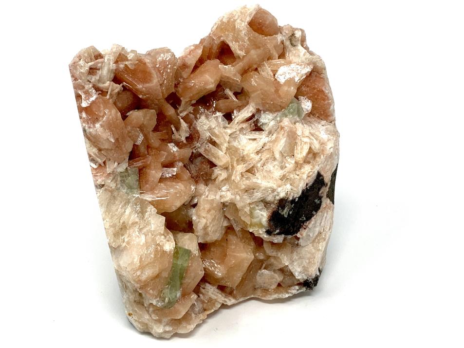 Natural Zeolite Crystal Stilbite 13.6cm | Image 1