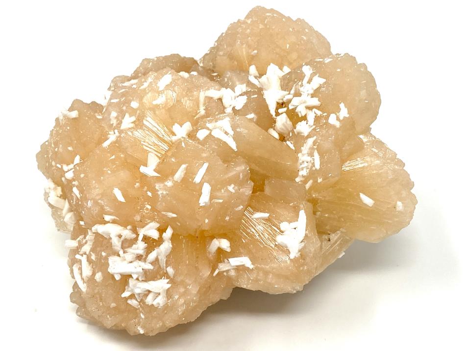 Natural Zeolite Crystal Stilbite 15cm | Image 1