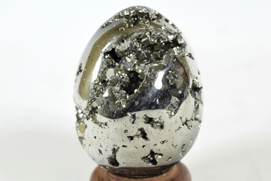 pyrite eggs