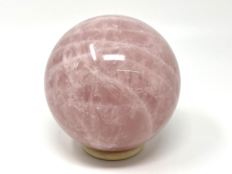Buy Large Rose Quartz Spheres Online