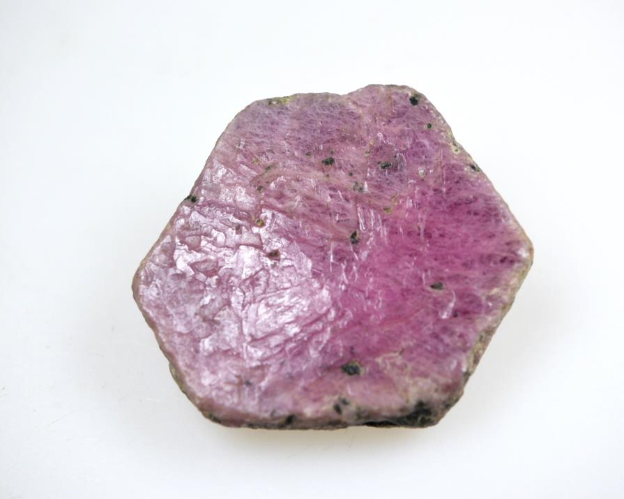 Stone of Passion and Prosperity India Record Keeper Ruby Crystal