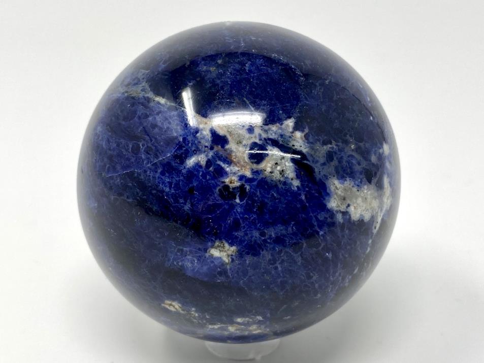 Sodalite Crystal Spheres