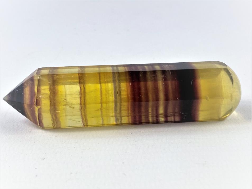 Yellow Fluorite Wand for Sale